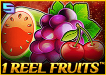 Unique casino 1 reel fruits España