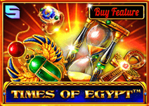 Unique casino Times of Egypt España