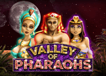 Unique casino Valley of Pharaohs España